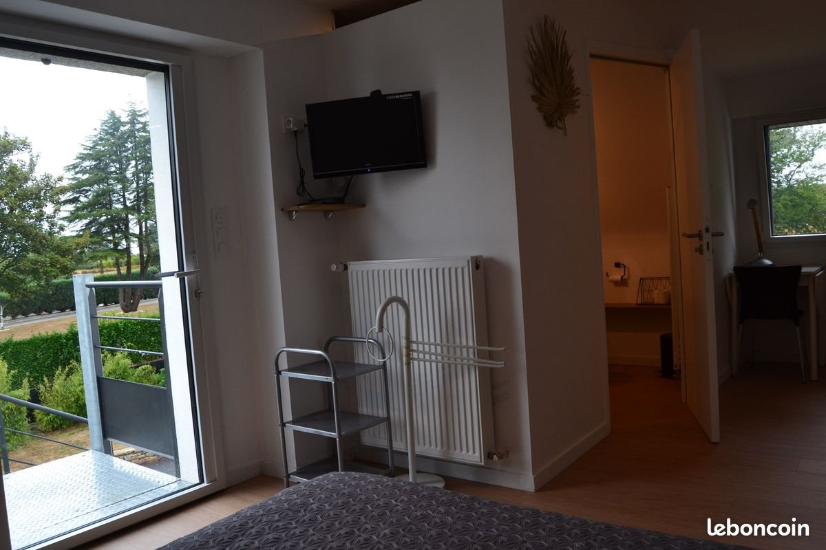 Appartement à louer, 22m², Arradon