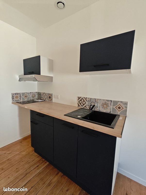 Appartement à louer, 18m², Ruelle-sur-Touvre