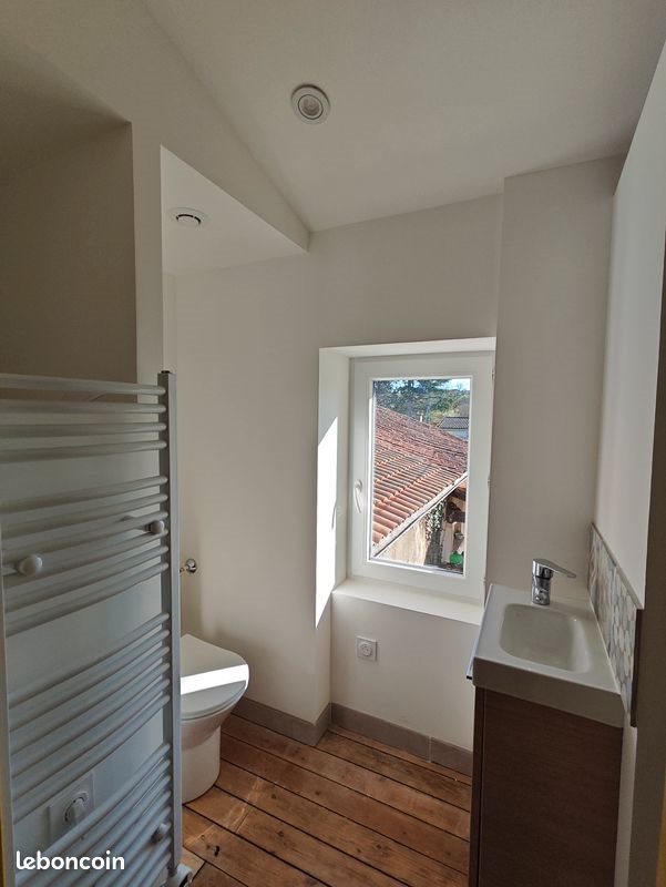 Appartement à louer, 18m², Ruelle-sur-Touvre
