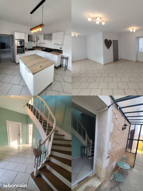 Maison à vendre, 215m², Mérigny
