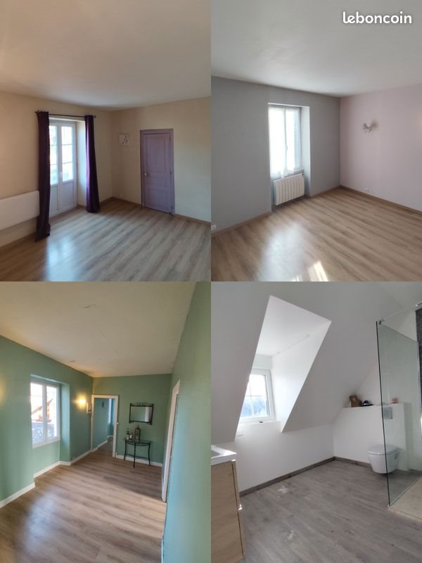 Maison à vendre, 215m², Mérigny