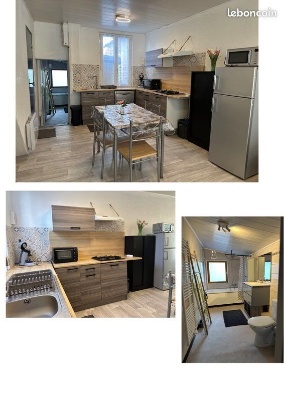 Appartement à louer, 37m², Villers-Cotterêts