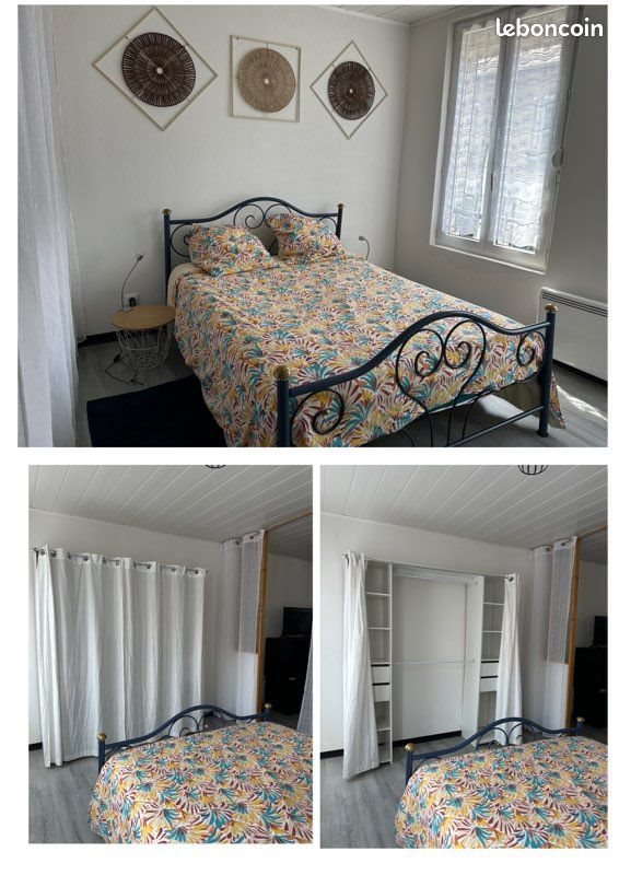 Appartement à louer, 37m², Villers-Cotterêts