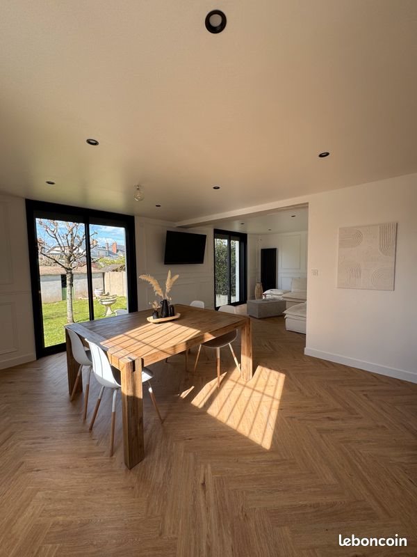 Maison à louer, 130m², Cholet