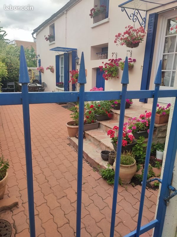 Maison à vendre, 125m², Mézières-sur-Seine