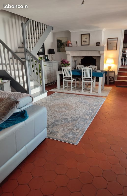 Maison à vendre, 125m², Mézières-sur-Seine