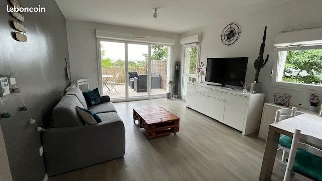 Appartement à louer, 50m², Saint-Nazaire