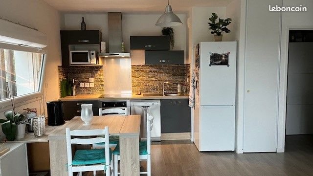 Appartement à louer, 50m², Saint-Nazaire