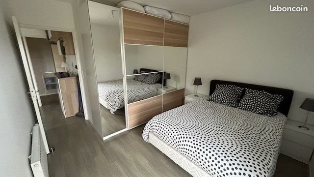 Appartement à louer, 50m², Saint-Nazaire