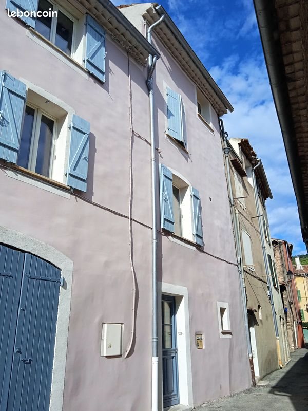 Maison à vendre, 130m², Aups