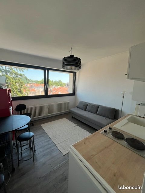 Appartement à louer, 19m², Nancy