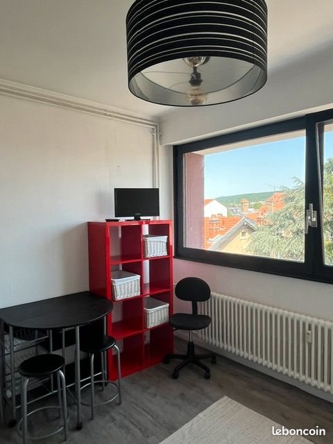 Appartement à louer, 19m², Nancy