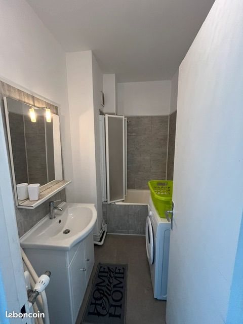 Appartement à louer, 19m², Nancy