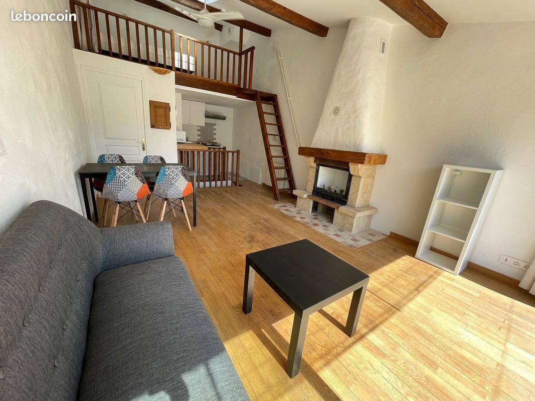 Appartement à louer, 41m², Vallauris
