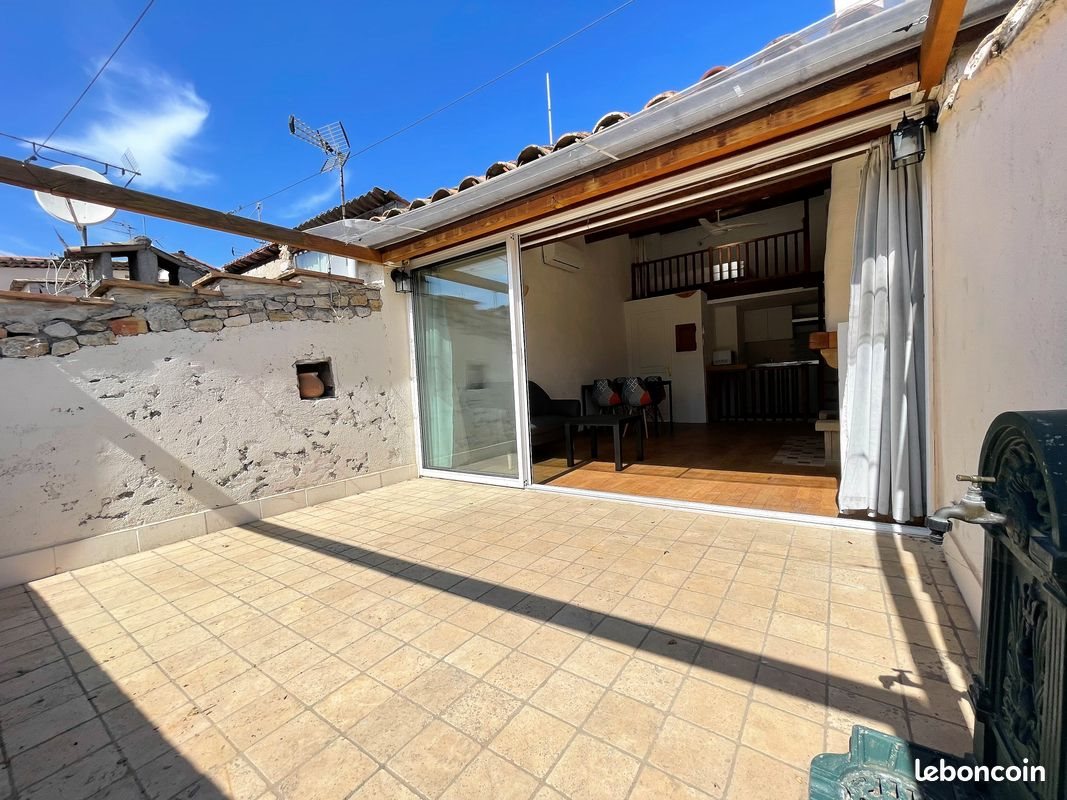Appartement à louer, 41m², Vallauris