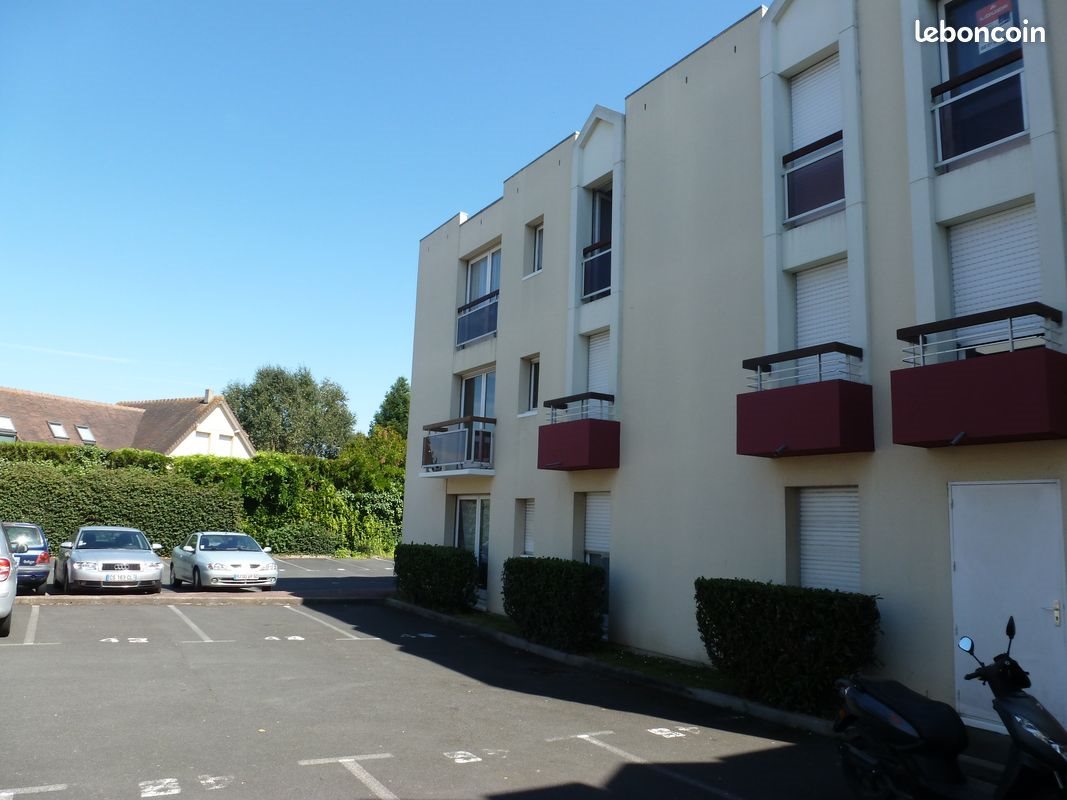 Appartement à louer, 16m², Caen