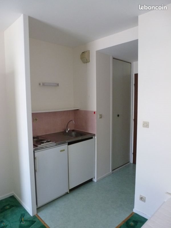 Appartement à louer, 16m², Caen
