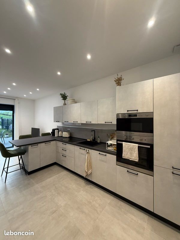 Appartement à vendre, 87m², La Motte-Servolex