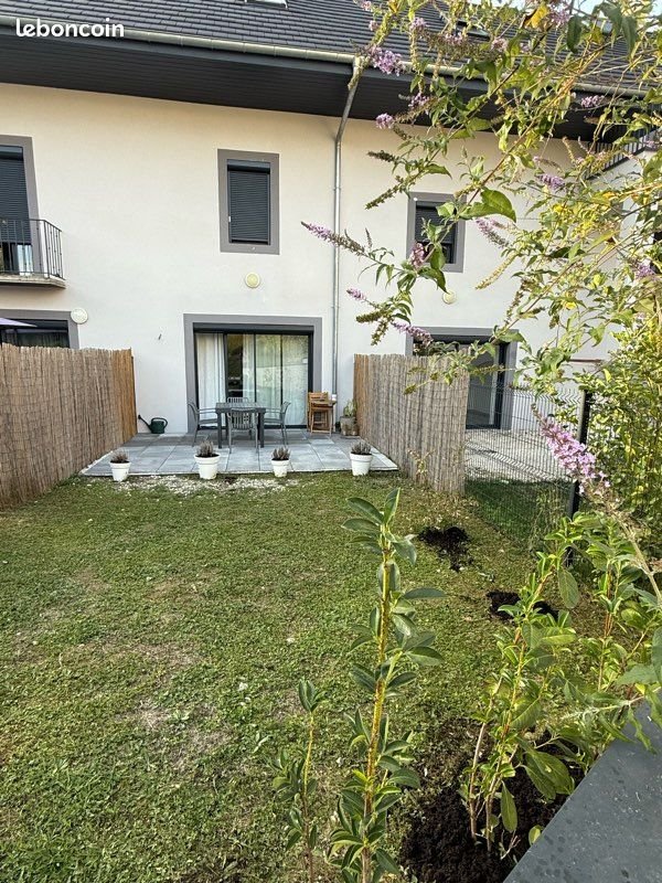 Appartement à vendre, 87m², La Motte-Servolex