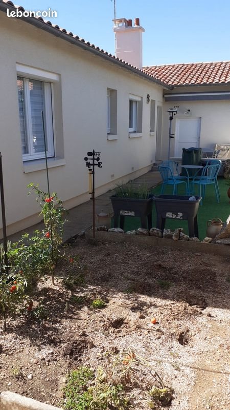 Maison à vendre, 113m², Buxerolles