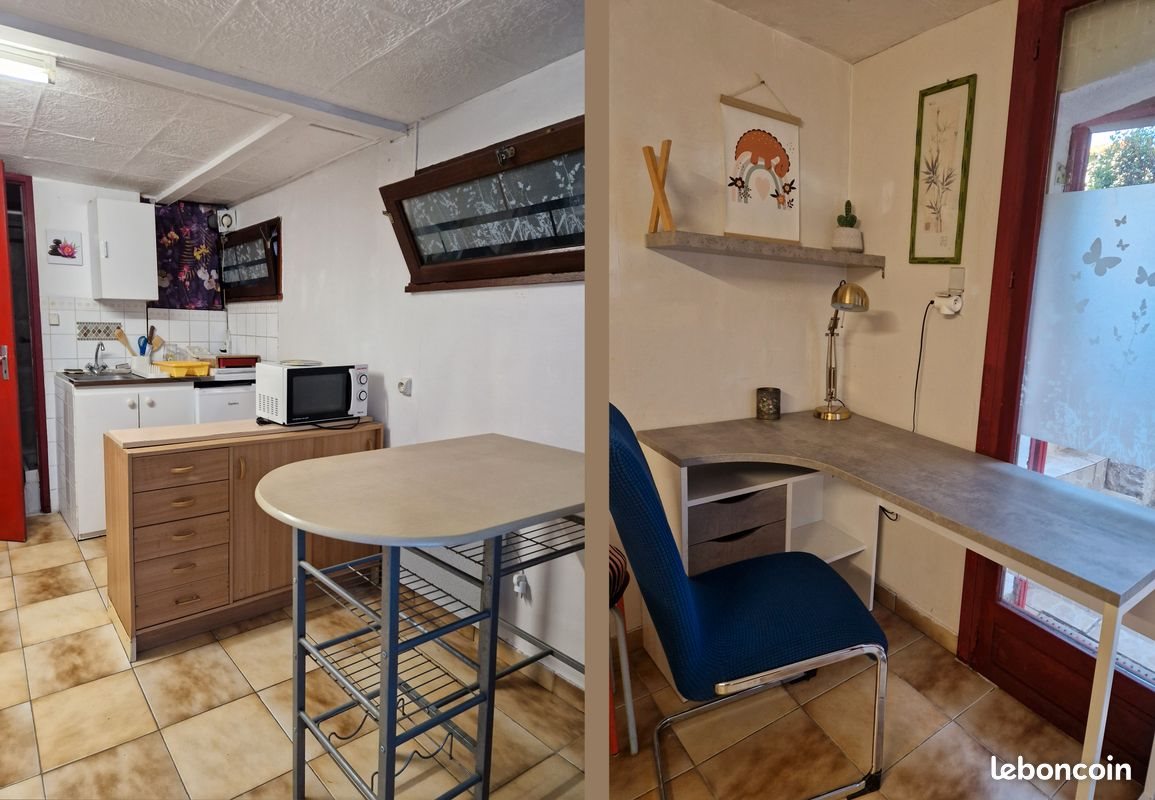 Maison à louer, 18m², Poitiers