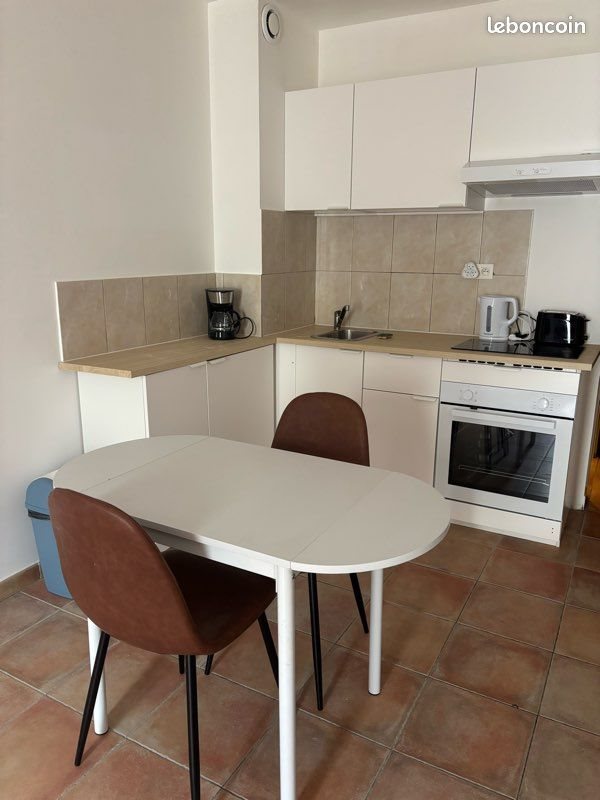 Appartement à louer, 26m², Six-Fours-les-Plages