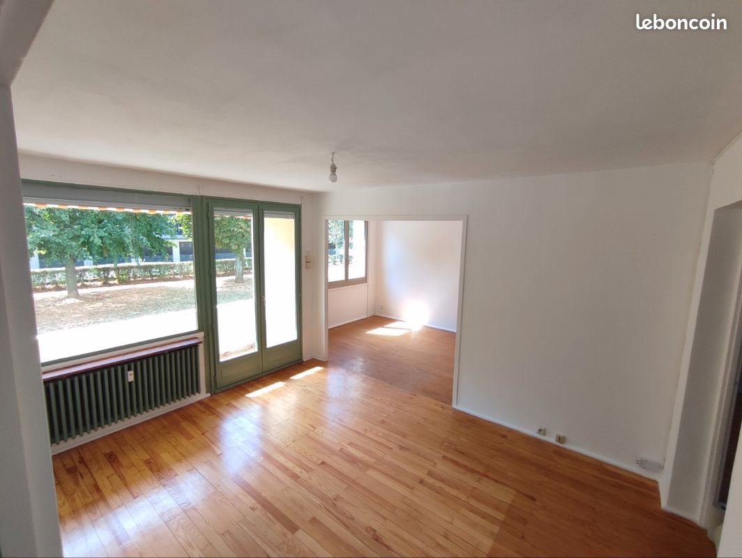 Appartement à vendre, 57m², Champagne-au-Mont-d'Or