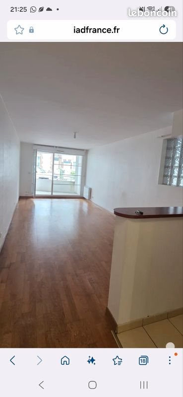 Appartement à vendre, 35m², Orléans