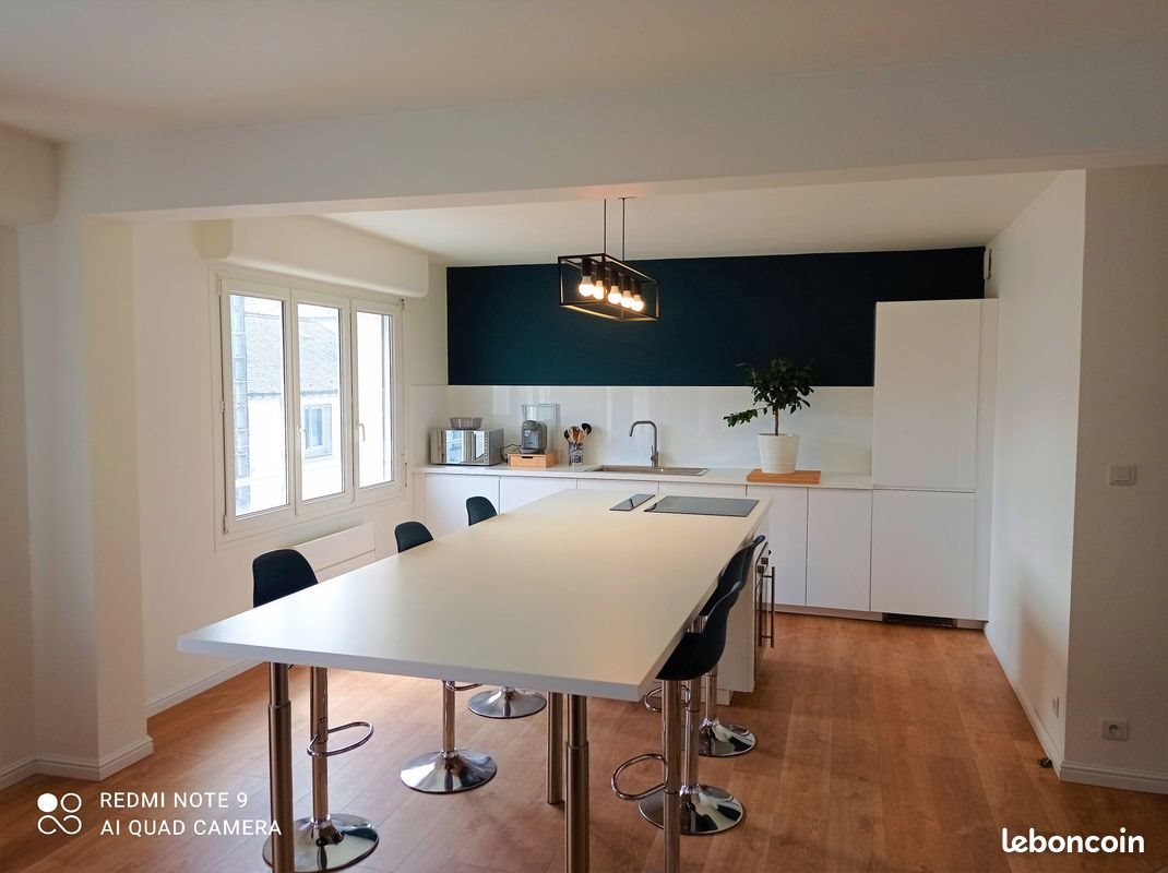 Appartement à louer, 70m², Saint-Nazaire