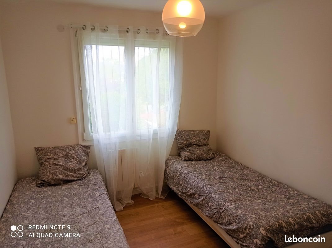 Appartement à louer, 70m², Saint-Nazaire