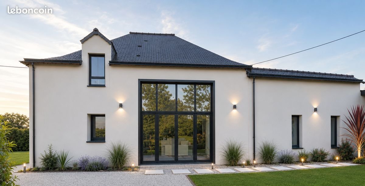 Maison à vendre, 150m², Mordelles