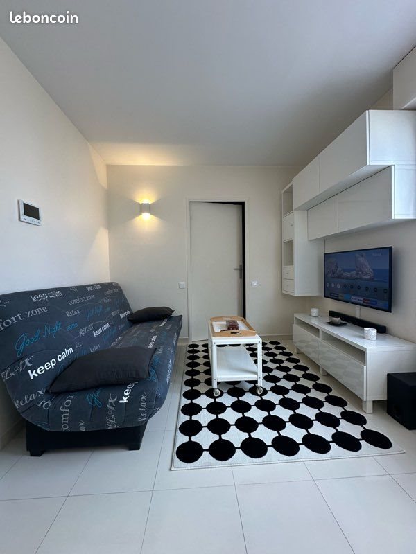 Appartement à louer, 19m², La Garenne-Colombes