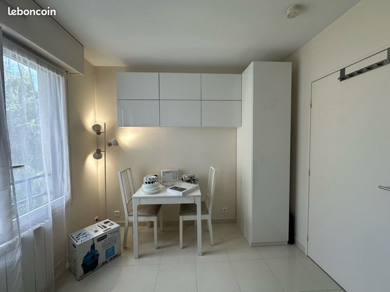 Appartement à louer, 19m², La Garenne-Colombes