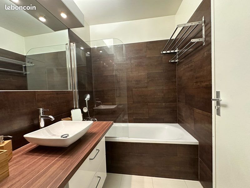 Appartement à louer, 19m², La Garenne-Colombes