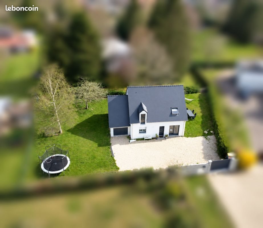 Maison à louer, 104m², Elbeuf