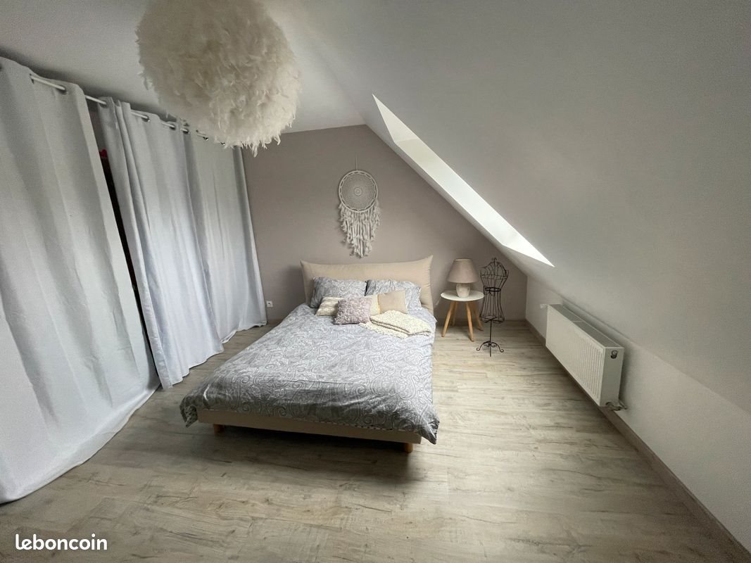 Maison à louer, 104m², Elbeuf