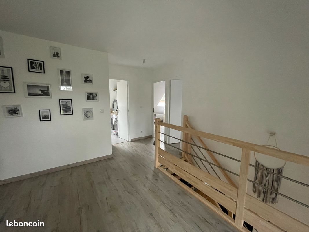Maison à louer, 104m², Elbeuf