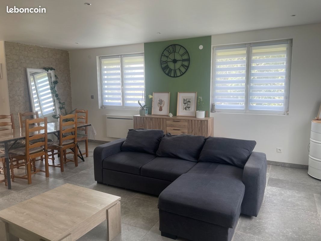 Maison à vendre, 80m², Samer
