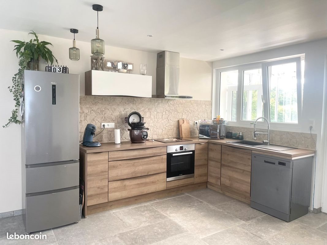 Maison à vendre, 80m², Samer