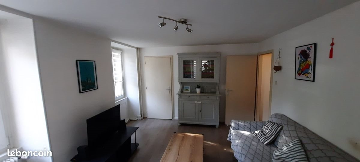 Appartement à louer, 76m², Guebwiller