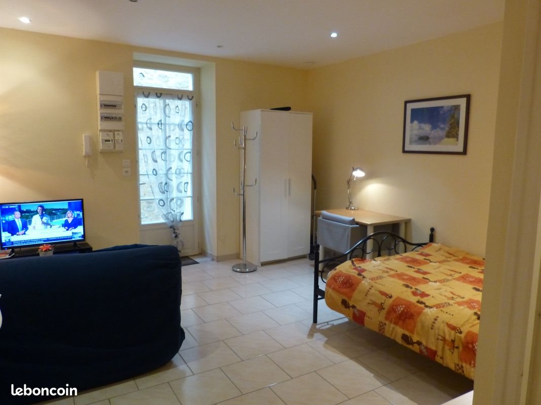 Appartement à louer, 23m², Périgueux