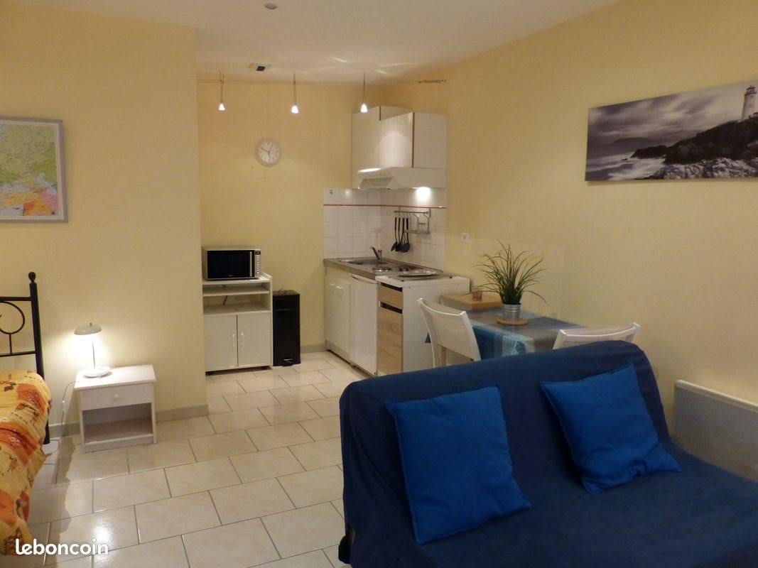 Appartement à louer, 23m², Périgueux