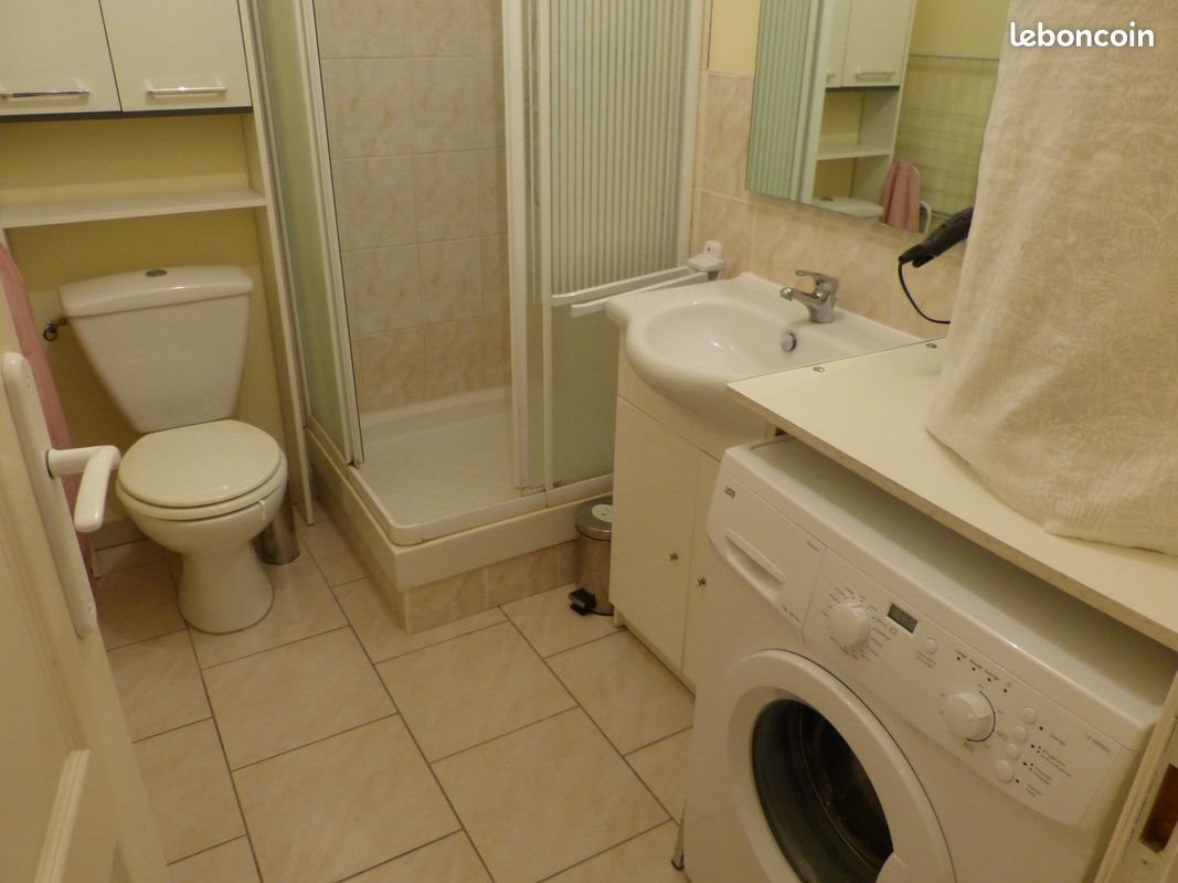 Appartement à louer, 23m², Périgueux