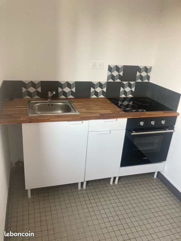 Appartement à louer, 33m², Neufchâtel-en-Bray