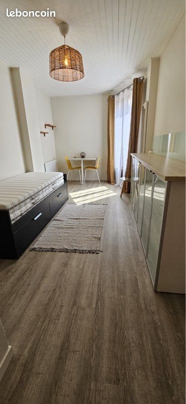 Appartement à louer, 20m², Marseille 10ème