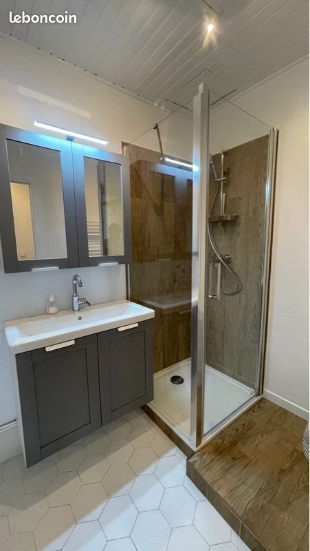 Appartement à louer, 20m², Marseille 10ème