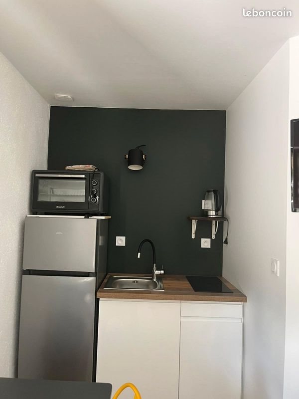 Appartement à louer, 25m², La Roche-sur-Yon