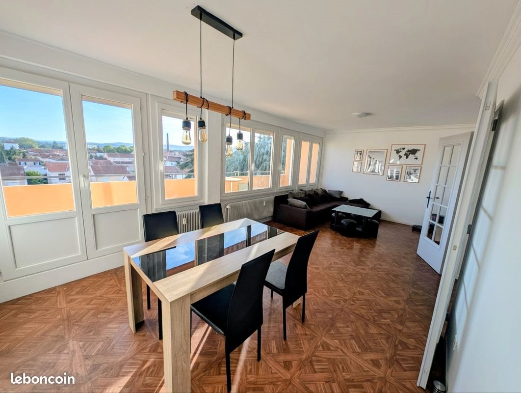 Appartement à vendre, 71m², Roanne