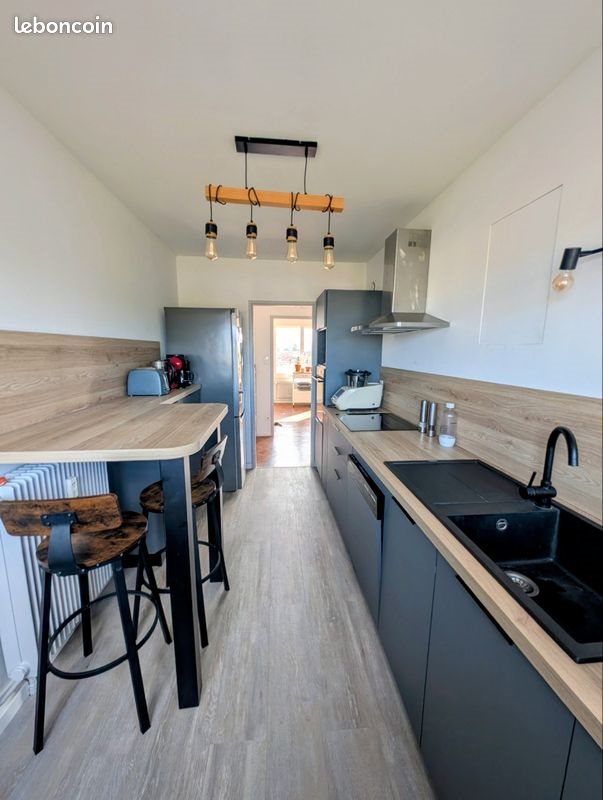 Appartement à vendre, 71m², Roanne
