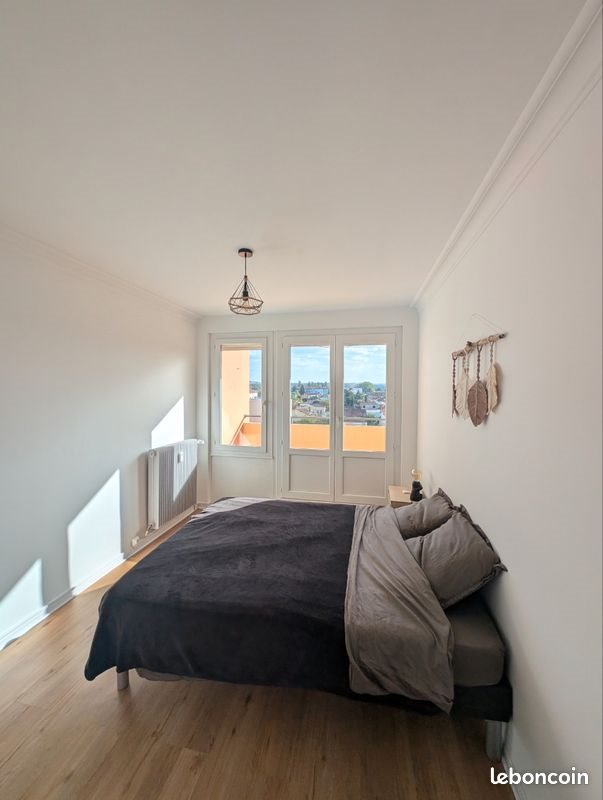 Appartement à vendre, 71m², Roanne